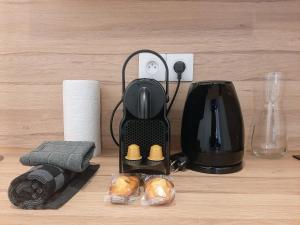 Appartements Les Apparts de Marmande - Petit Cocon en ville : photos des chambres