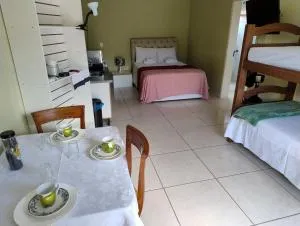 Pousada Santiago AP-2 - 蓬塔格罗萨