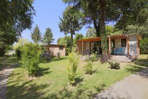 Campings Huttopia Baie du Mont Saint Michel : Mobile Home