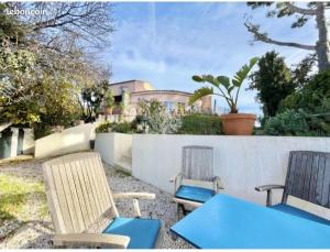 Villas VILLA BANDOL PROCHE du PORT et DES PLAGES : photos des chambres