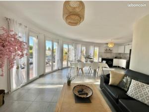 Villas VILLA BANDOL PROCHE du PORT et DES PLAGES : photos des chambres