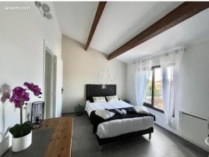 Villas VILLA BANDOL PROCHE du PORT et DES PLAGES : photos des chambres