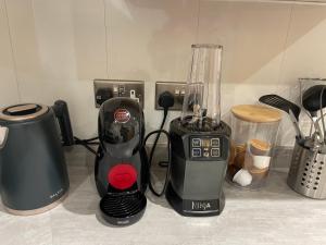 Modern Newly Refurbished 2 Bed Apartment 9 Livingstone Mews