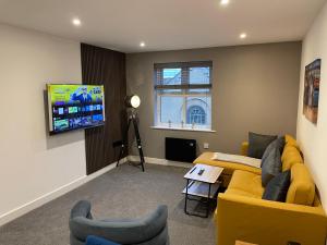 Modern Newly Refurbished 2 Bed Apartment 9 Livingstone Mews