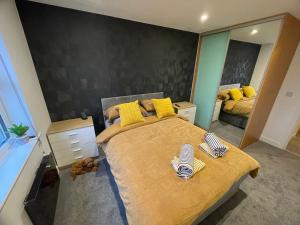 Modern Newly Refurbished 2 Bed Apartment 9 Livingstone Mews