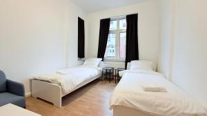 Zentrale Apartments in Neumünster ideal für Geschäftsreisende & Monteure