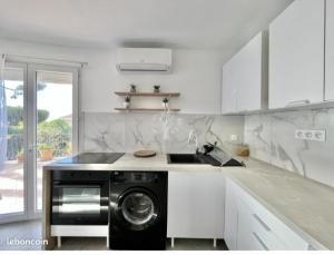 Villas VILLA BANDOL PROCHE du PORT et DES PLAGES : photos des chambres