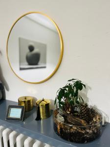B&B / Chambres d'hotes Le 8 : photos des chambres