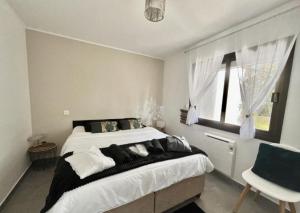 Villas VILLA BANDOL PROCHE du PORT et DES PLAGES : photos des chambres