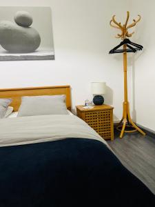 B&B / Chambres d'hotes Le 8 : photos des chambres