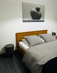 B&B / Chambres d'hotes Le 8 : photos des chambres
