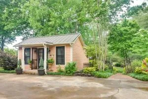 Near South Mountain State Park Studio with Deck! - Laurel Hill