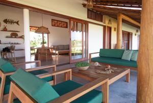 Casa Licuri Corumbau