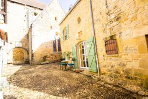 Maisons de vacances Le gentil coquelicot : photos des chambres