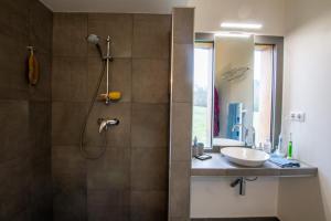 Maisons de vacances Maison bioclimatique : photos des chambres