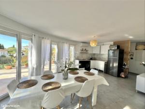 Villas VILLA BANDOL PROCHE du PORT et DES PLAGES : photos des chambres