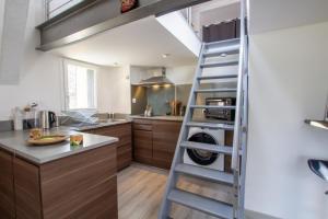 Appartements Soleil levant : photos des chambres