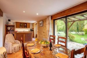 Maisons de vacances Le pourqueyrol : photos des chambres