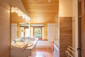 Maisons de vacances Le pourqueyrol : photos des chambres