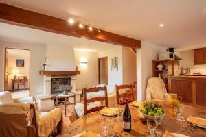 Maisons de vacances Le pourqueyrol : photos des chambres