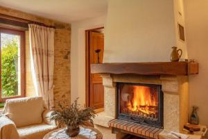 Maisons de vacances Le pourqueyrol : photos des chambres