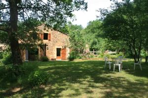 Maisons de vacances Le pourqueyrol : photos des chambres