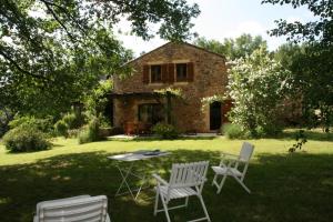 Maisons de vacances Le pourqueyrol : photos des chambres