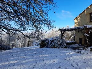 Maisons de vacances Le pourqueyrol : photos des chambres