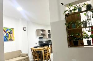 Apartamento en el centro de Santa Rosa de Cabal