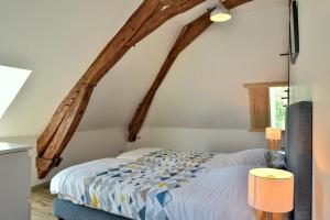 Maisons de vacances Les prestins : photos des chambres