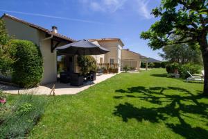 Maisons de vacances Kaz a muscadelle : photos des chambres