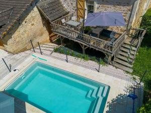 Maisons de vacances Les prestins : photos des chambres