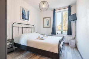 Appartements Le Gaia - A 10min du centre de Nancy : photos des chambres