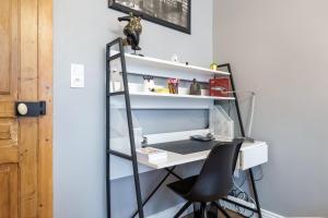Appartements Le Gaia - A 10min du centre de Nancy : photos des chambres