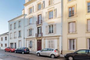 Le Gaïa - A 10min du centre de Nancy