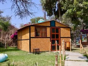 Marakos Túcume - Noria Poma