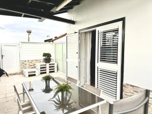 Pambnb - House next to the Beach, Terrace, Fiber Wi-Fi, BBQ