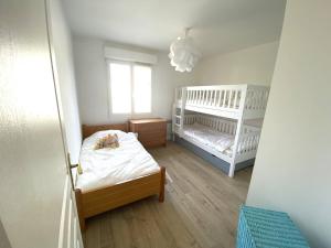 Appartement avec WIFI, balcon au centre de PERROS-GUIREC - Réf 959
