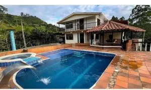 Finca la mariana - Frailes