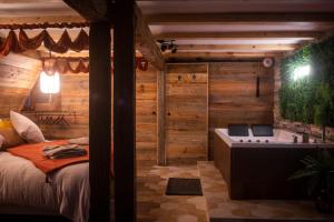Appartements Suite & SPA 1566 Benfeld : photos des chambres