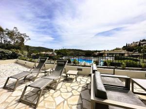 Les Medes pour 7 personnes sur le Domaine de Valcros, à La Londe-Les-Maures