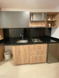 Lindo acogedor completo apartamento Chapinero