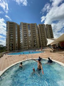 Apartamento Raúl Melendez Ámbar Villeta