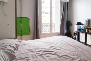 Appartements Bright Haussmann apartment near Nation : photos des chambres