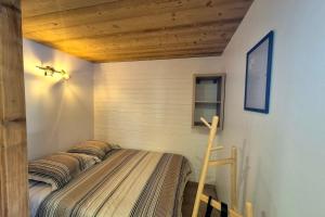 Chalets Magnifique chalet Nordique a La Feclaz - Ideal pour 6 personnes : photos des chambres