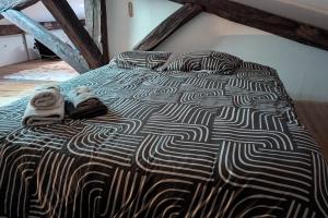 Charming studio for two in the 10th