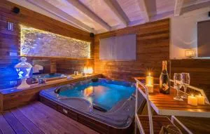 Oasi Relax - Romantic Room & Spa - Torretta