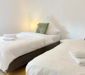 Apartment mit Balkon ins Grüne - Schemmerberg