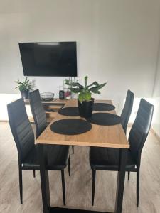 Apartament z tarasem