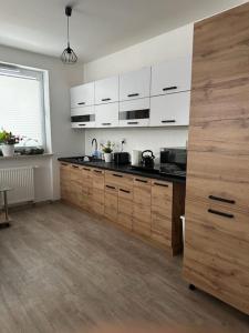 Apartament z tarasem